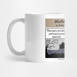 Wuthering Heights (abridged) Mug